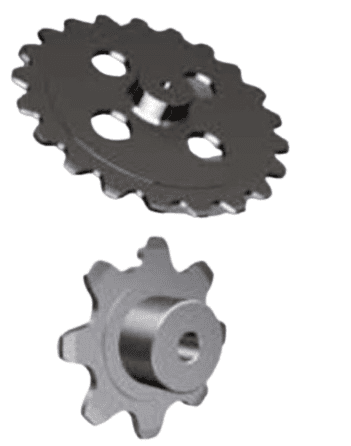 Rantai Gigi Konveyor / Conveyor Sprocket